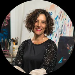Portrait of Elli Milan