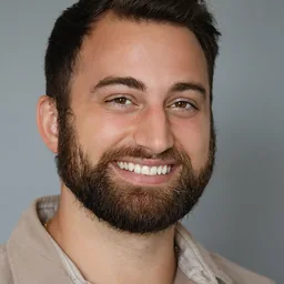 Portrait of Jake Dunn